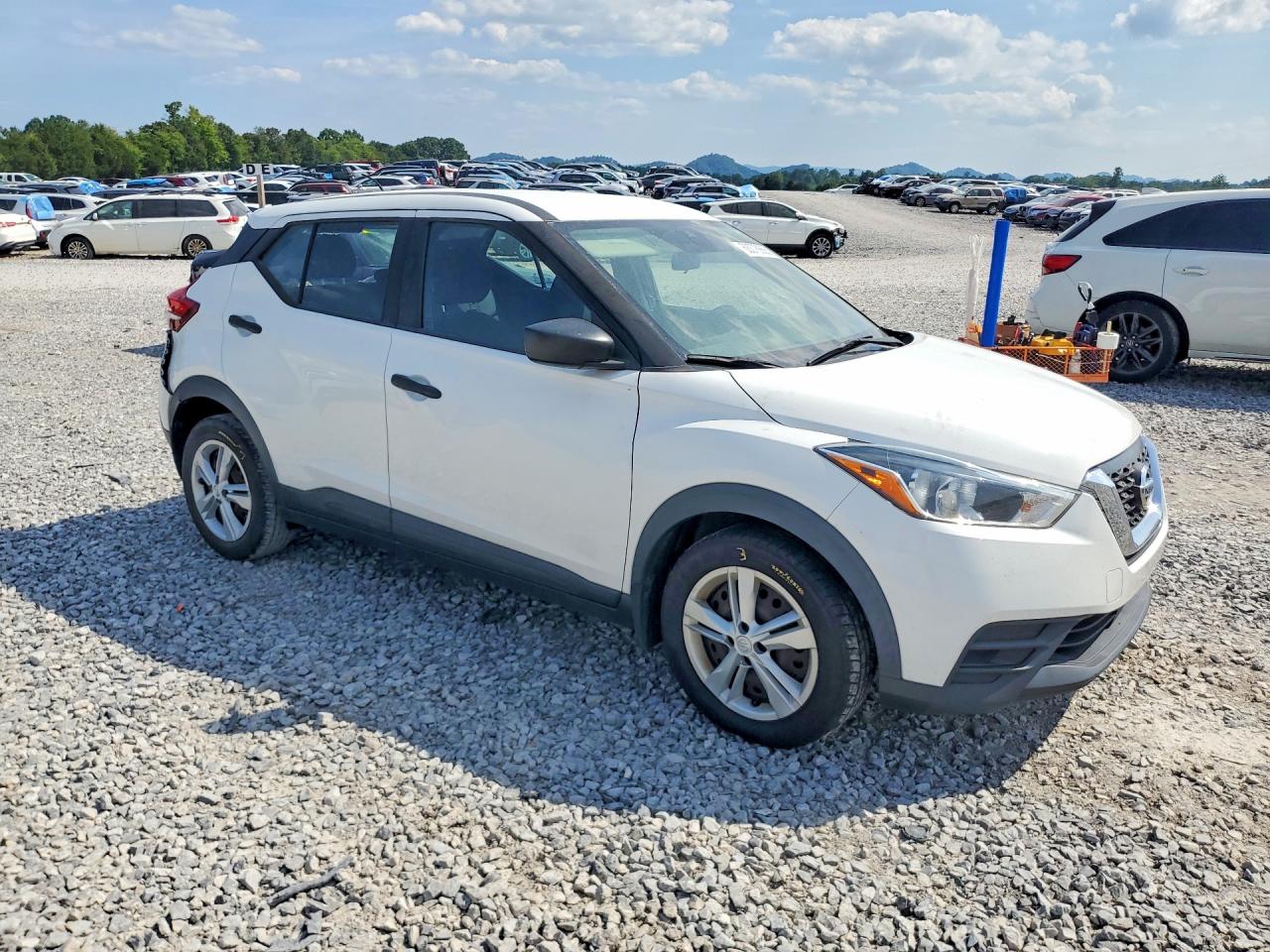 2020 NISSAN KICKS S — снимка 4