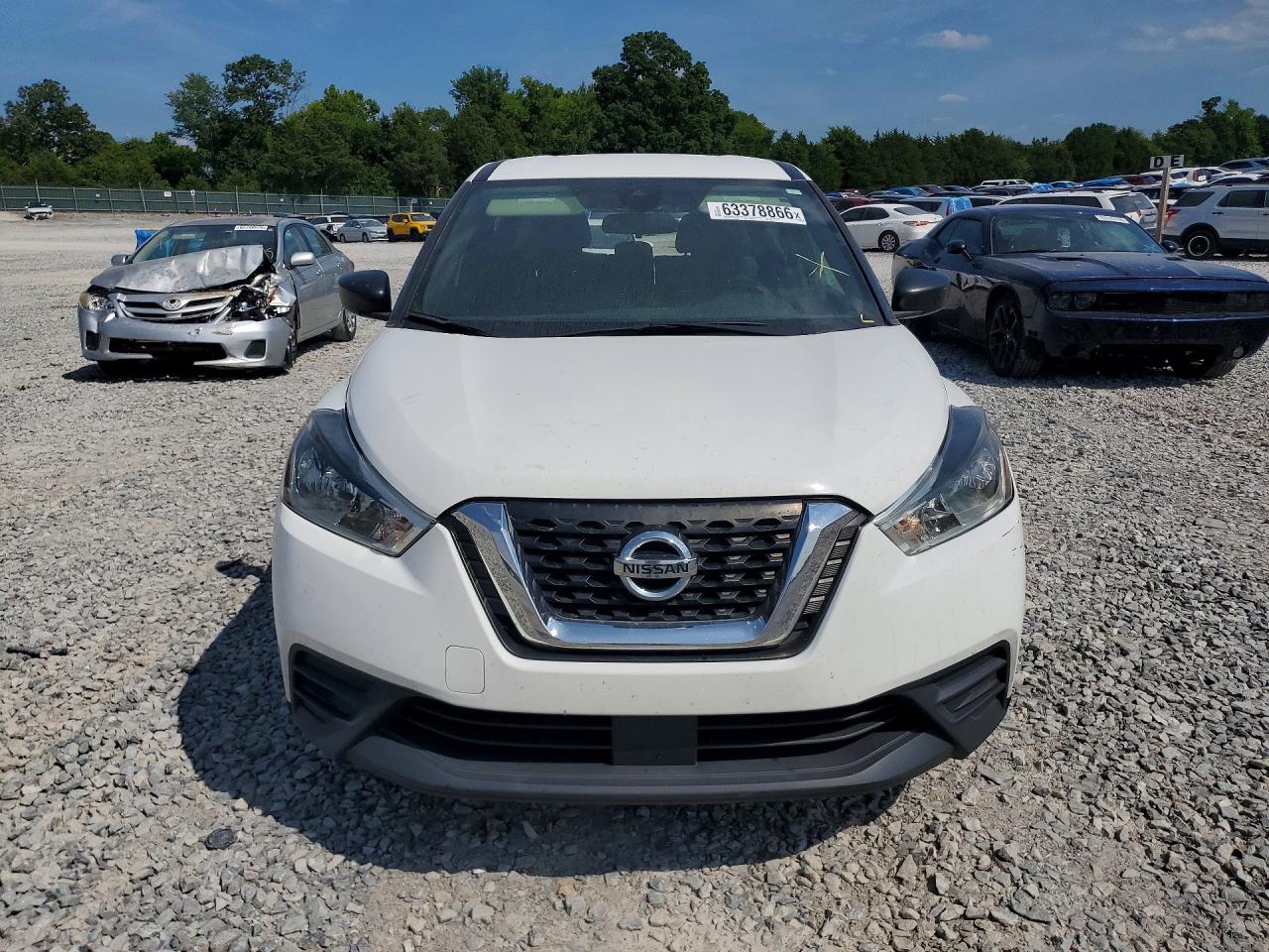 2020 NISSAN KICKS S — снимка 5