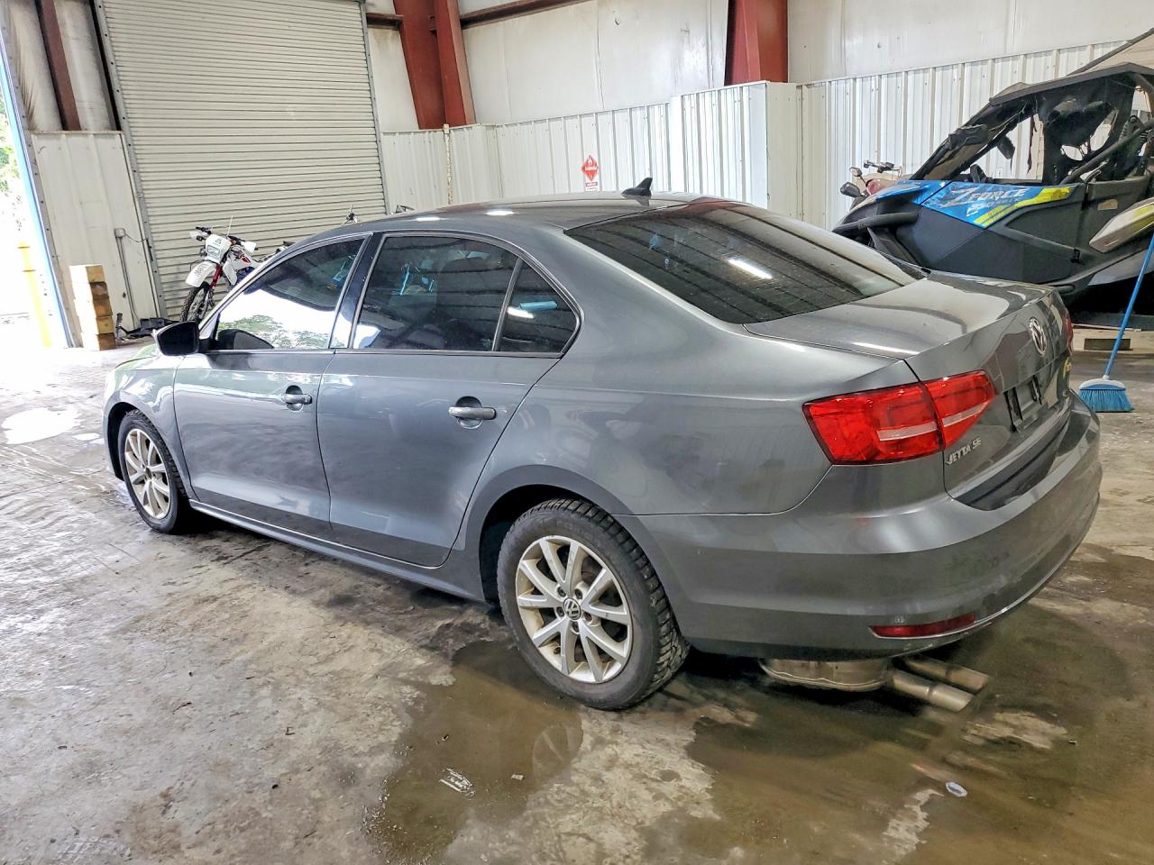 2015 VOLKSWAGEN JETTA SE — снимка 2