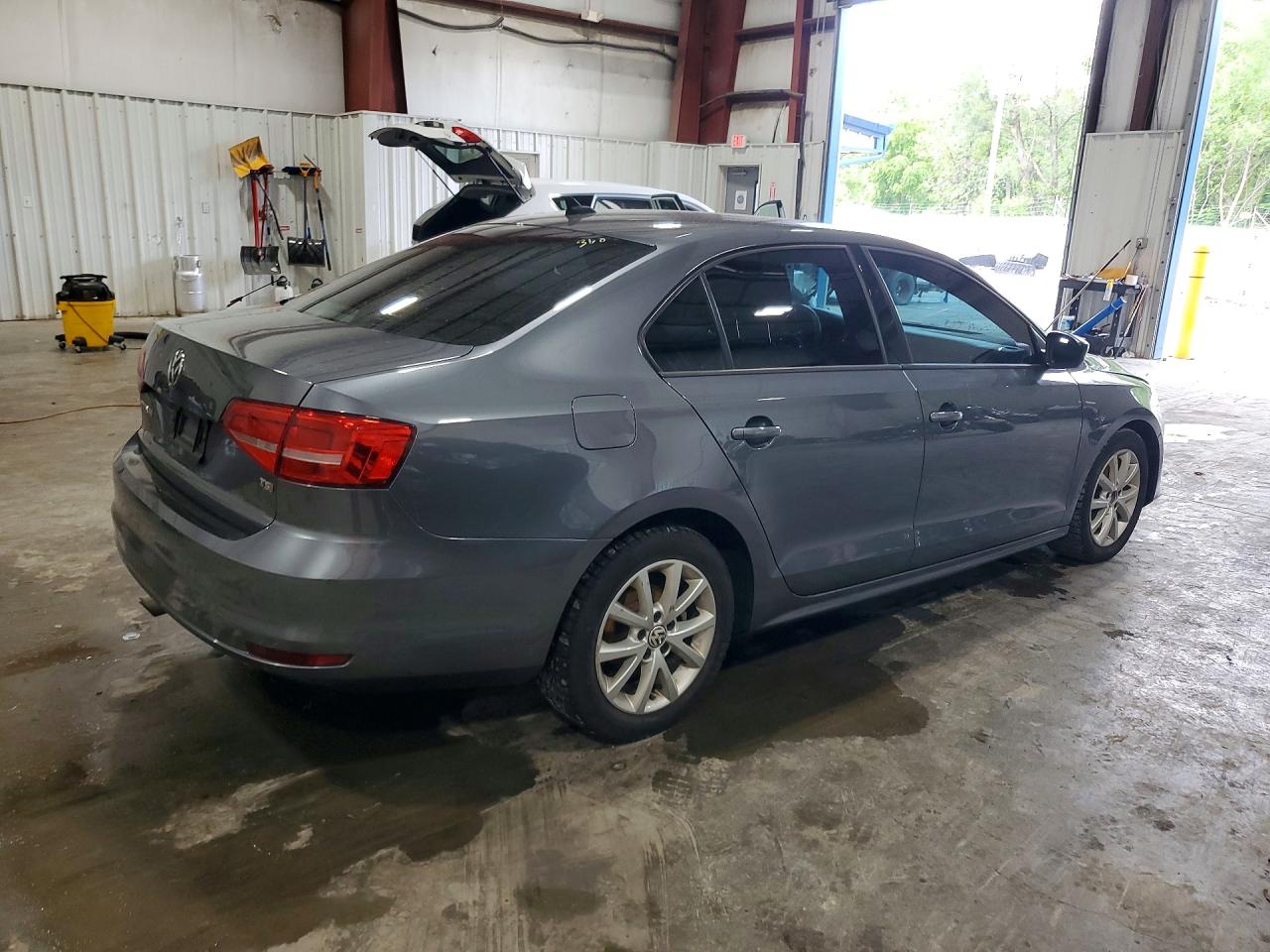2015 VOLKSWAGEN JETTA SE — снимка 3