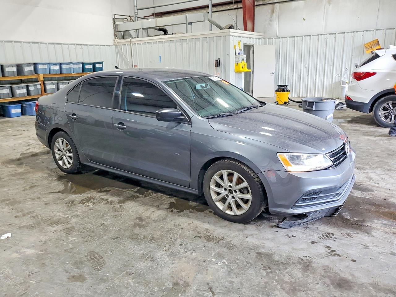2015 VOLKSWAGEN JETTA SE — снимка 4