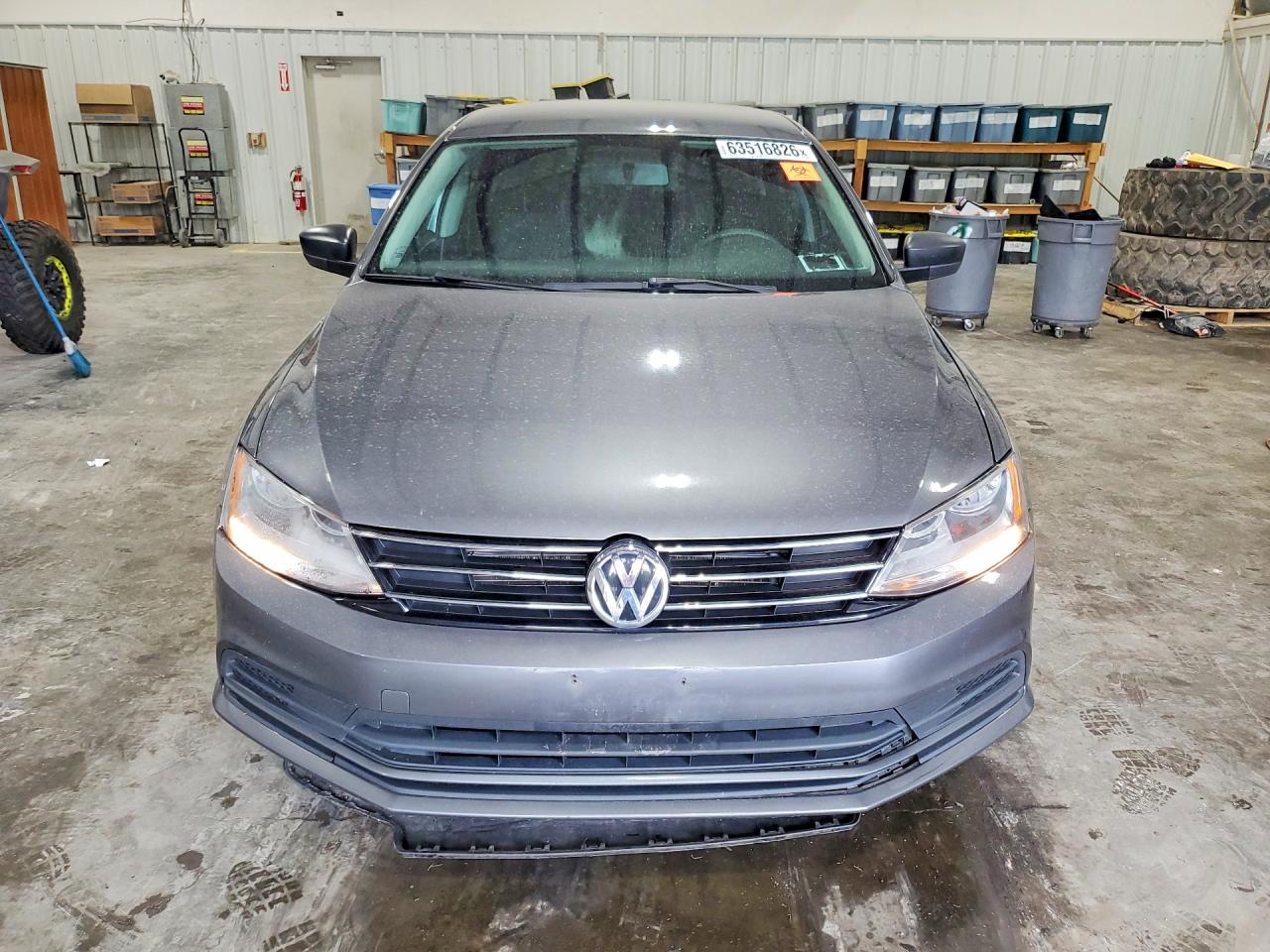 2015 VOLKSWAGEN JETTA SE — снимка 5