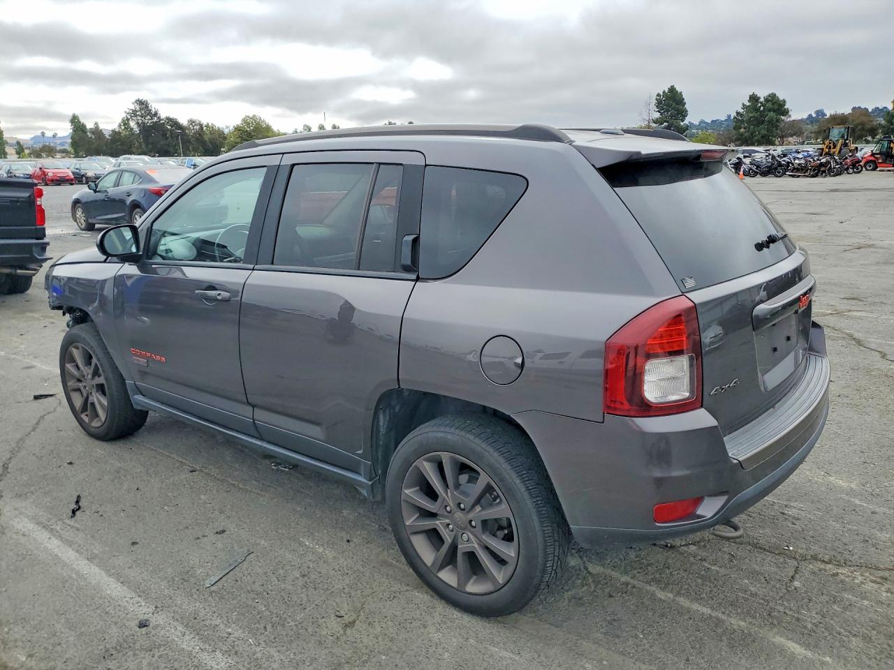 2016 JEEP COMPASS SPORT — снимка 2