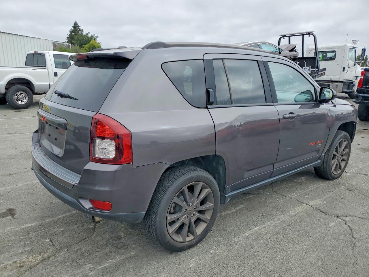 2016 JEEP COMPASS SPORT — снимка 3