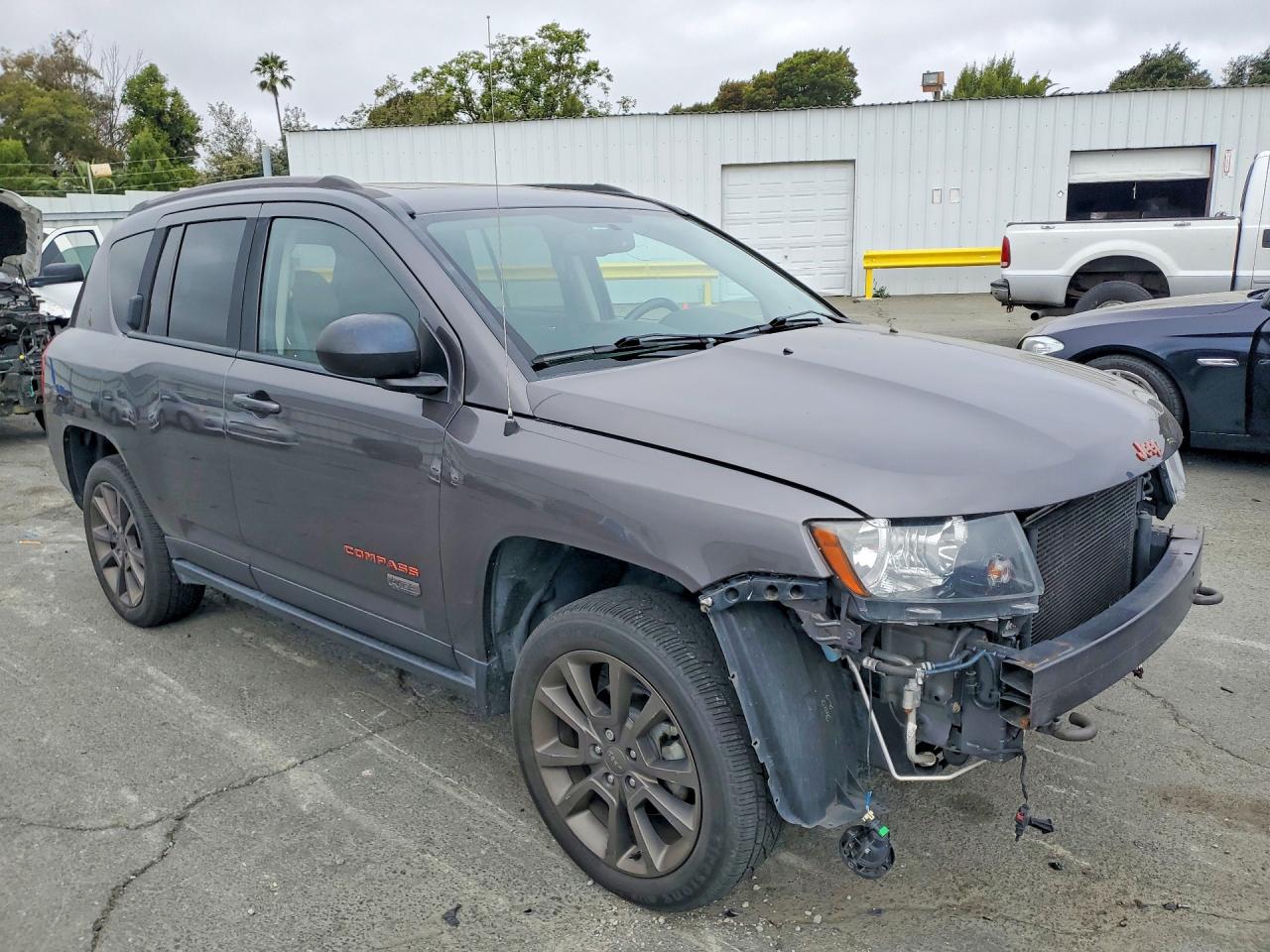 2016 JEEP COMPASS SPORT — снимка 4