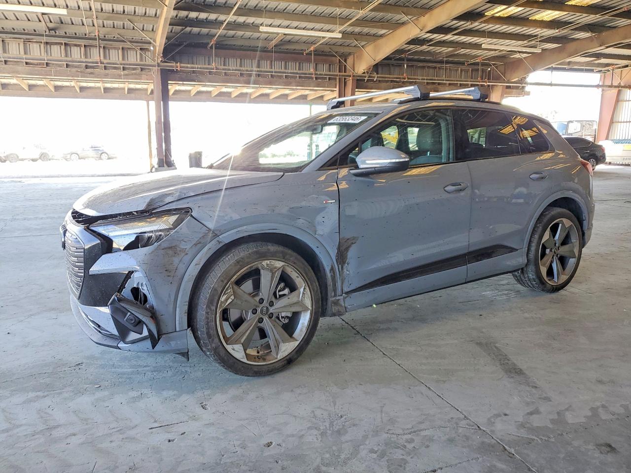 2025 AUDI Q4 E-TRON PREMIUM PLUS