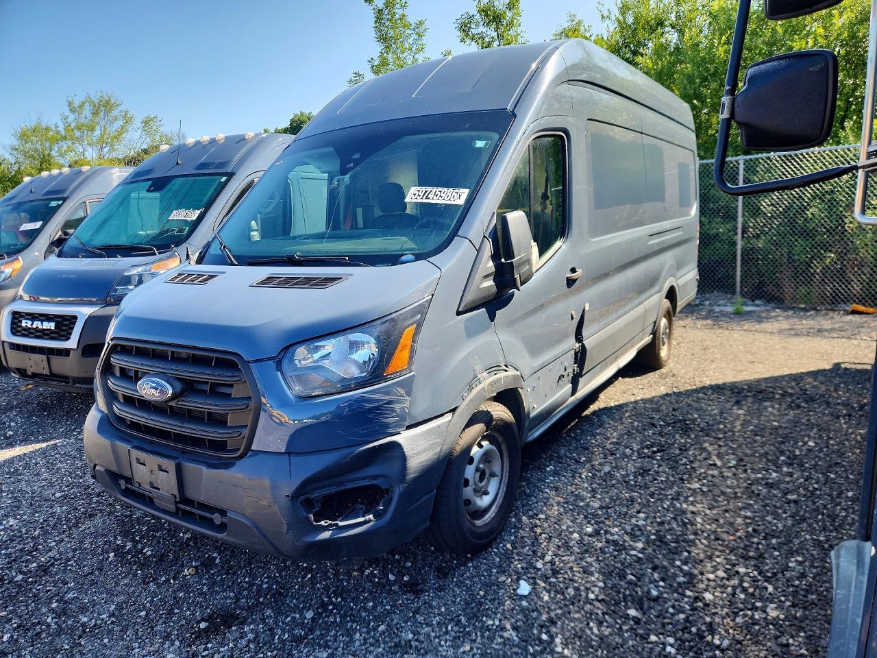 2020 FORD TRANSIT T-250