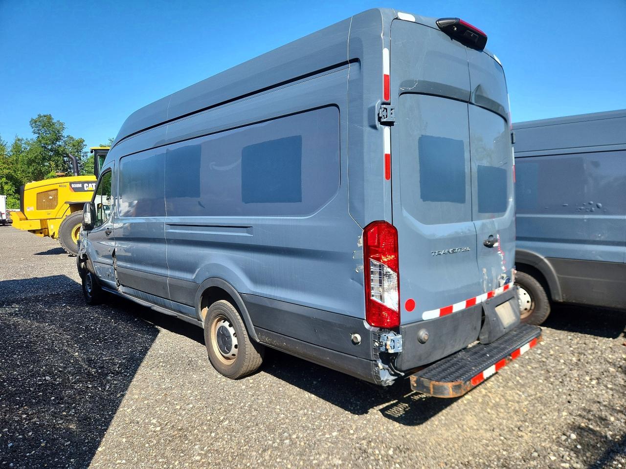 2020 FORD TRANSIT T-250 — снимка 2
