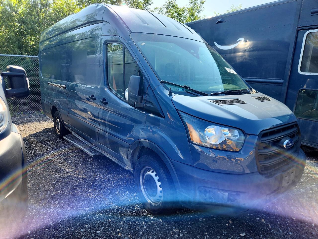 2020 FORD TRANSIT T-250 — снимка 4