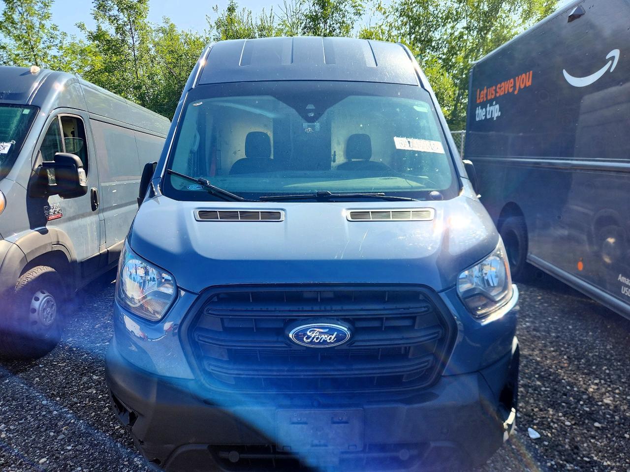 2020 FORD TRANSIT T-250 — снимка 5