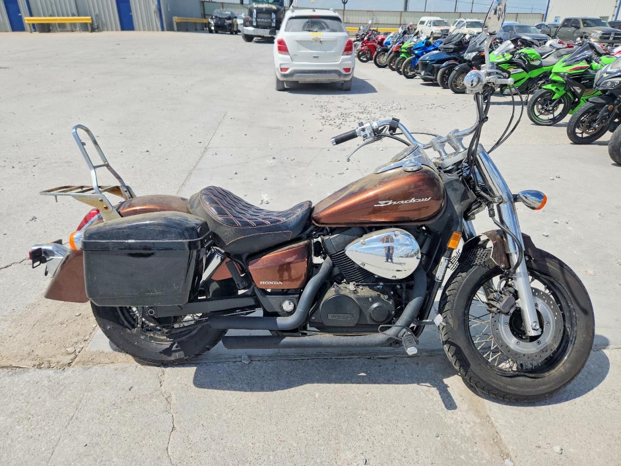 2018 HONDA VT750 C