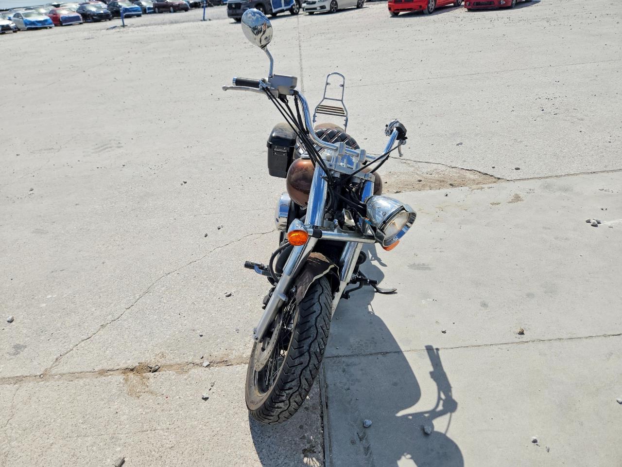 2018 HONDA VT750 C — снимка 2