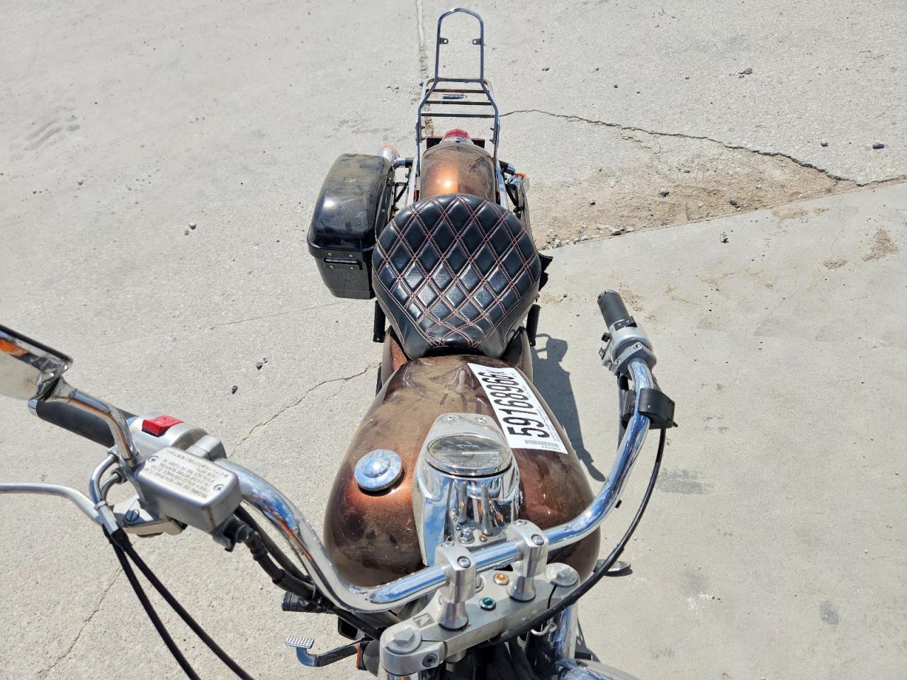 2018 HONDA VT750 C — снимка 5