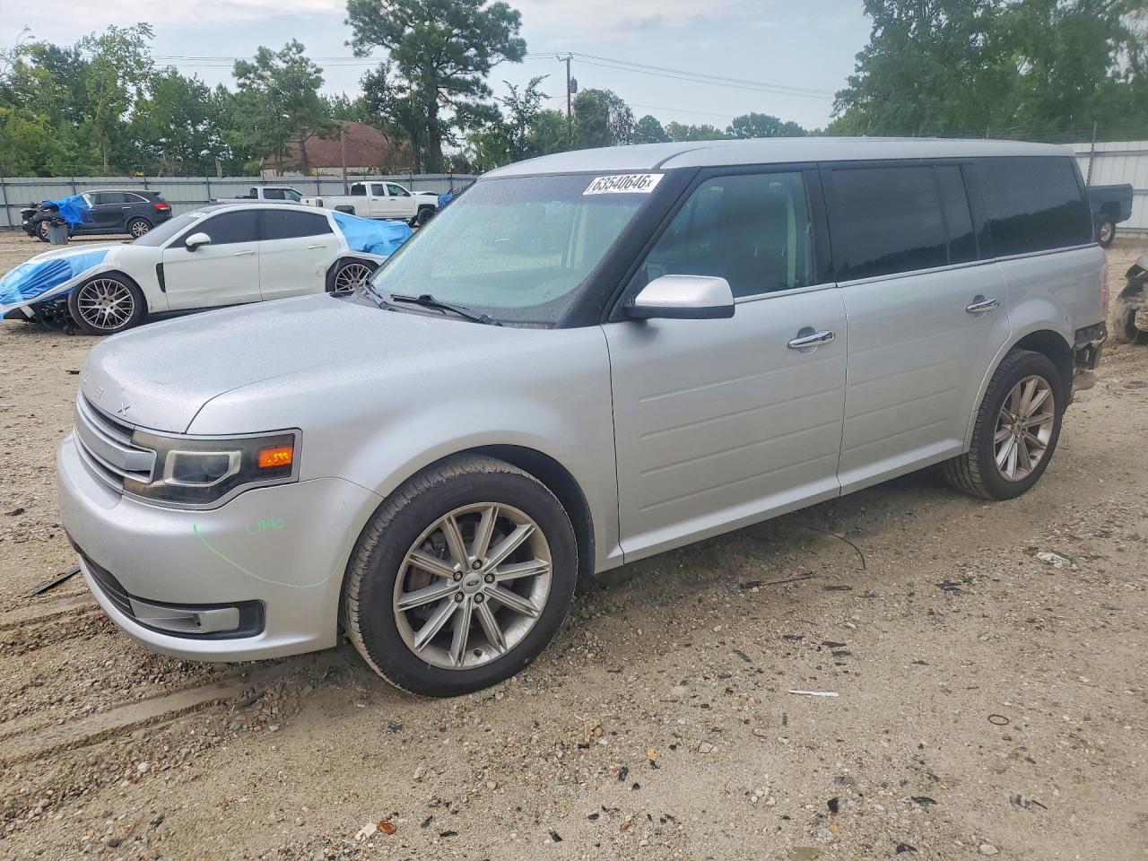 2017 FORD FLEX LIMITED