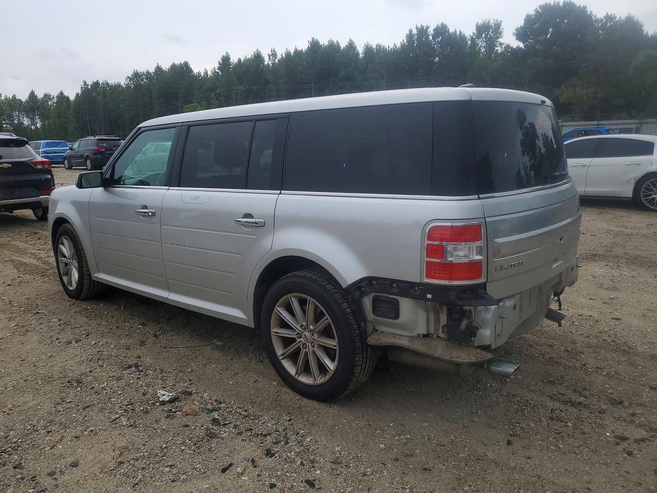 2017 FORD FLEX LIMITED — снимка 2
