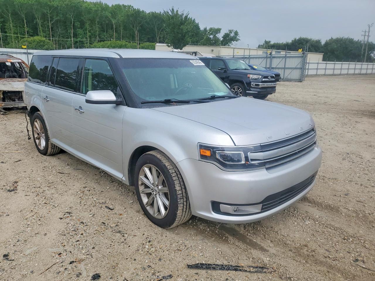 2017 FORD FLEX LIMITED — снимка 4