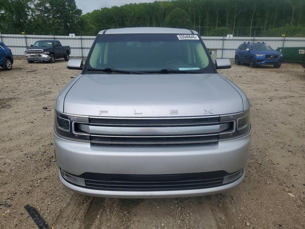 2017 FORD FLEX LIMITED — снимка 5
