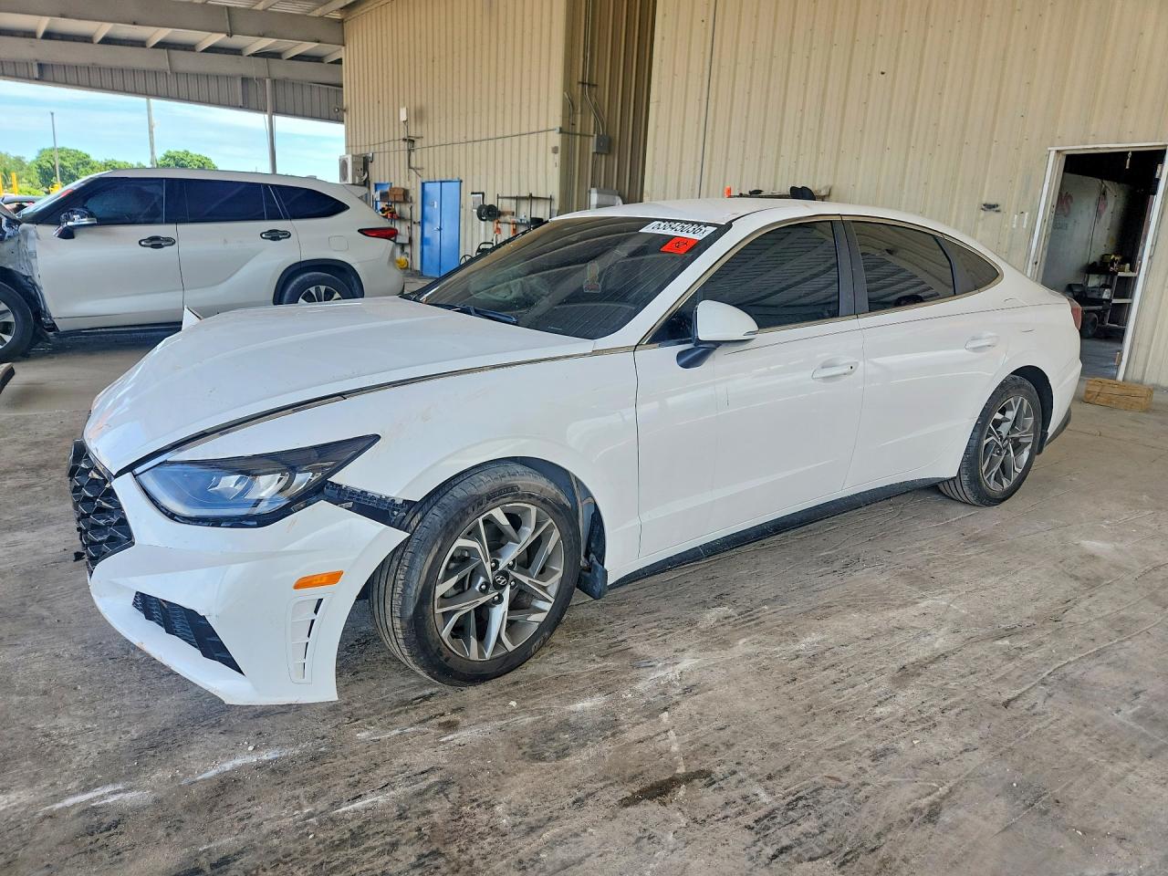2023 HYUNDAI SONATA SEL
