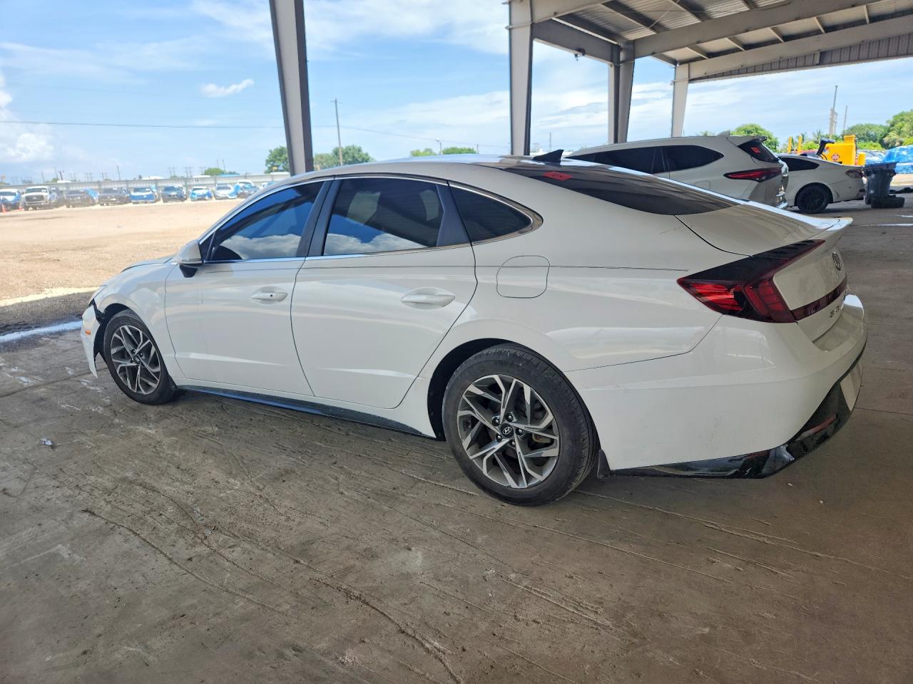 2023 HYUNDAI SONATA SEL — снимка 2