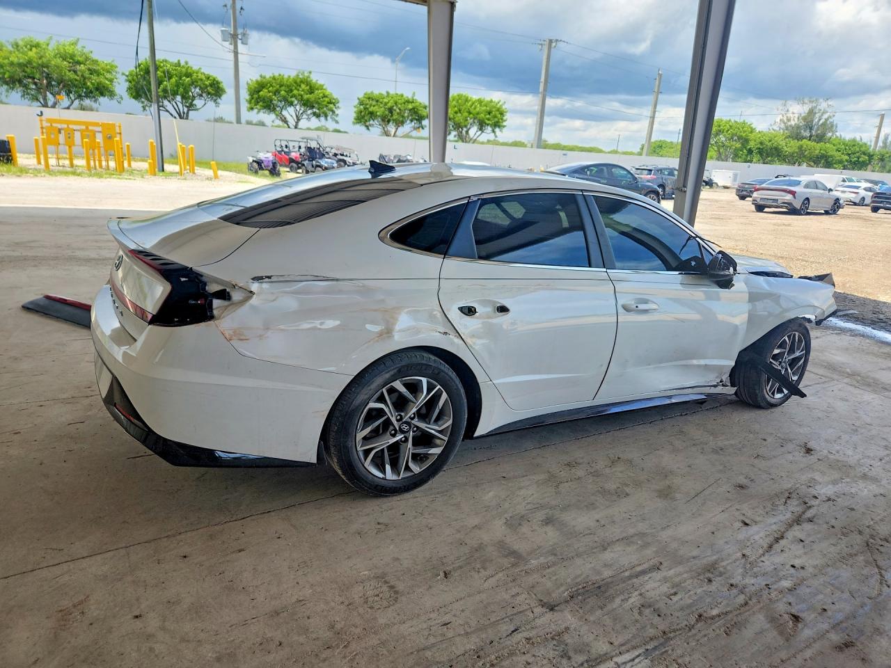 2023 HYUNDAI SONATA SEL — снимка 3
