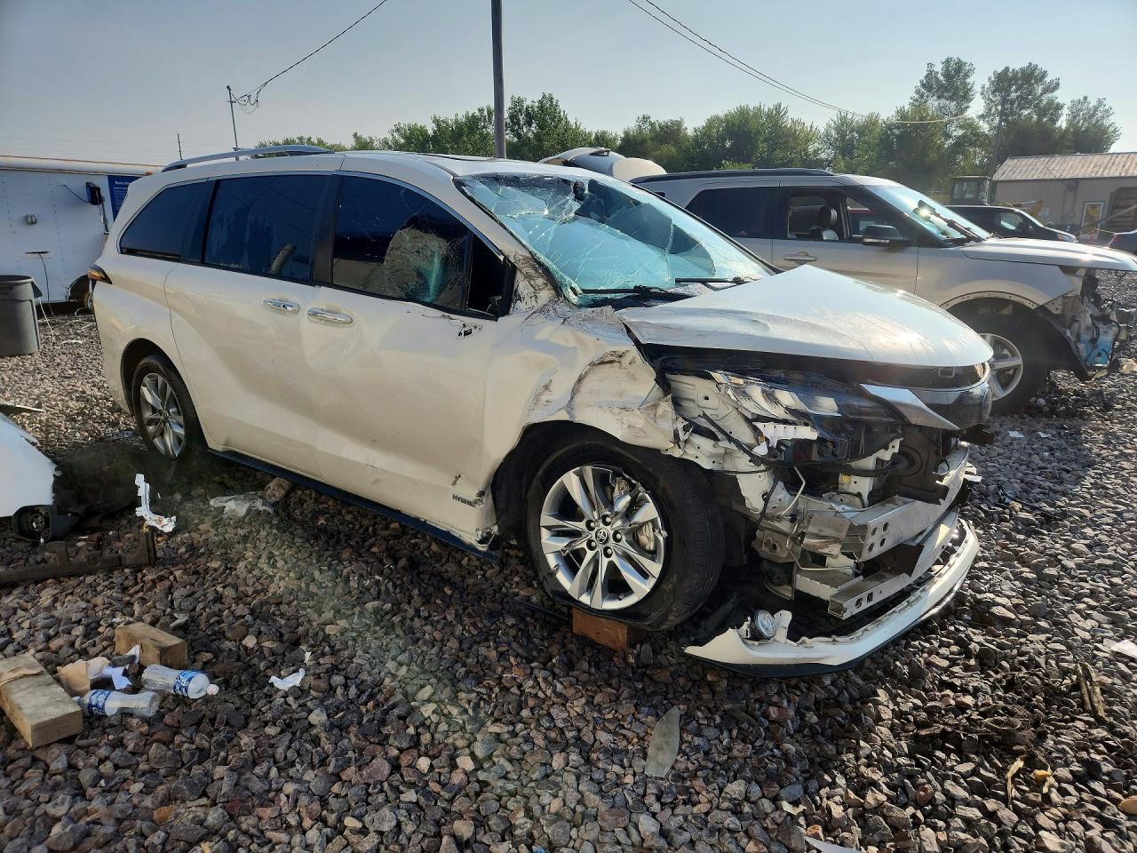2021 TOYOTA SIENNA LIMITED 7-PASSENGER — снимка 4