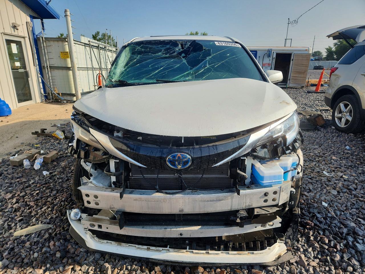 2021 TOYOTA SIENNA LIMITED 7-PASSENGER — снимка 5