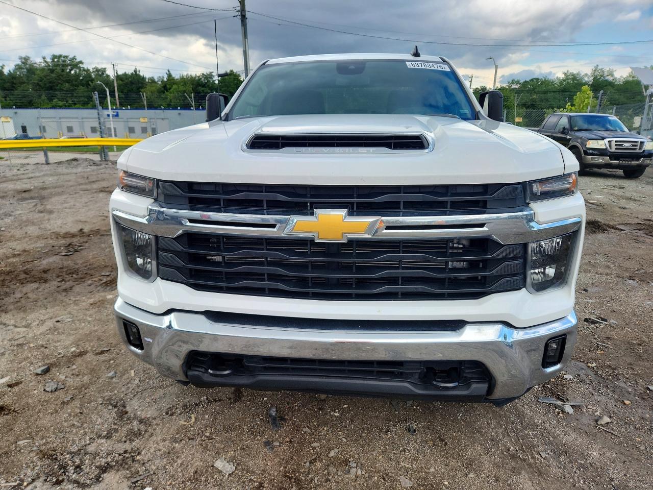 2025 CHEVROLET SILVERADO K2500 HEAVY DUTY LT — снимка 5