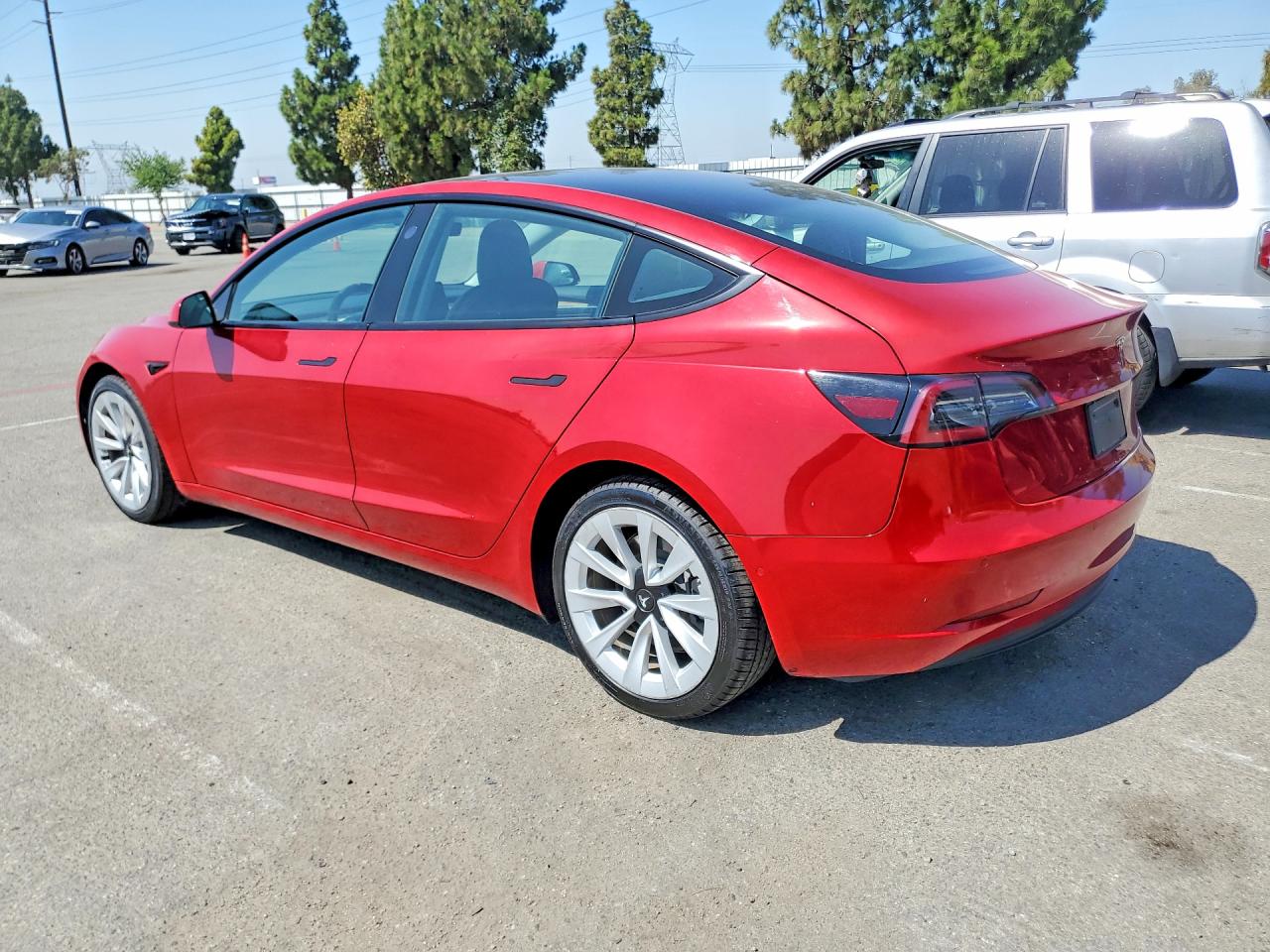 2022 TESLA MODEL 3 — снимка 2