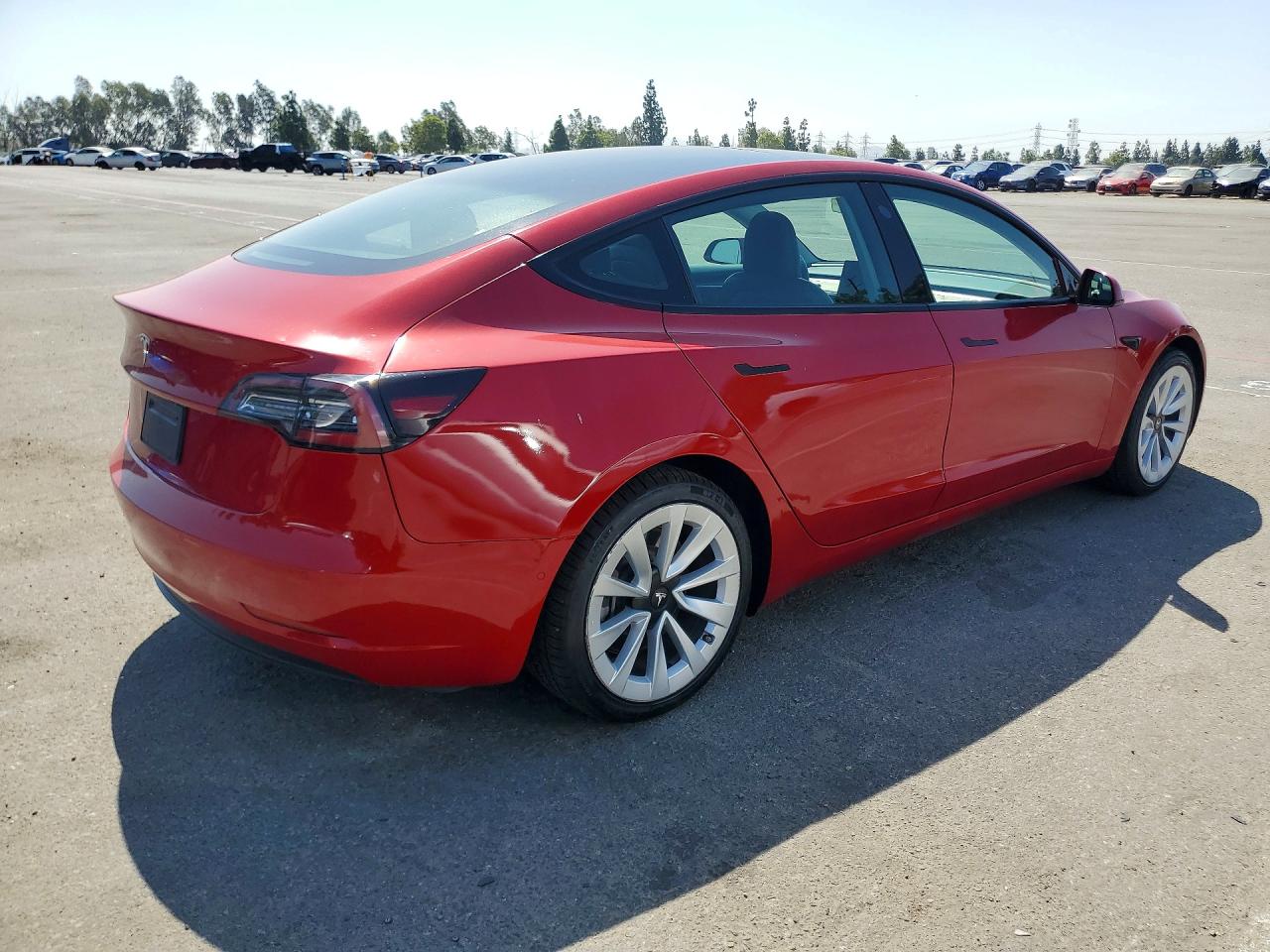 2022 TESLA MODEL 3 — снимка 3
