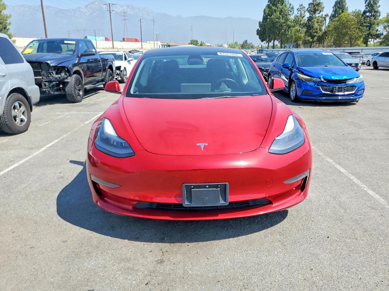 2022 TESLA MODEL 3 — снимка 5