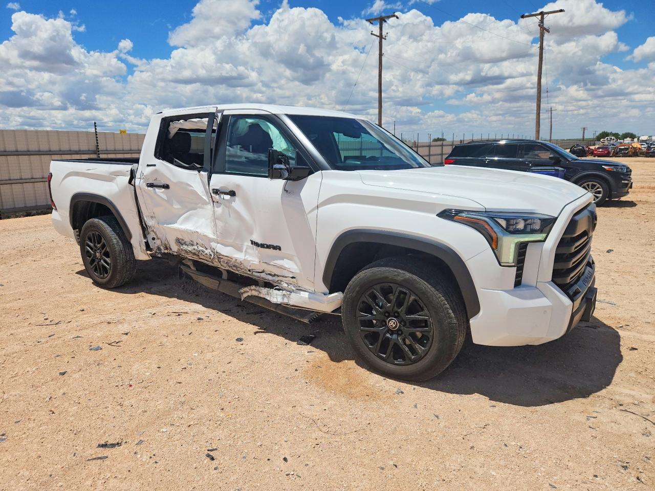 2026 TOYOTA TUNDRA LIMITED — снимка 4
