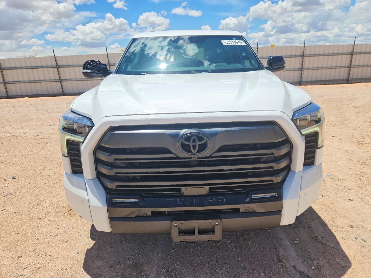 2026 TOYOTA TUNDRA LIMITED — снимка 5