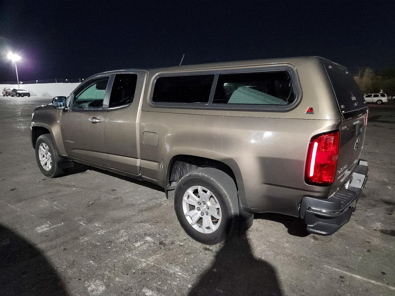 2015 CHEVROLET COLORADO LT — снимка 2
