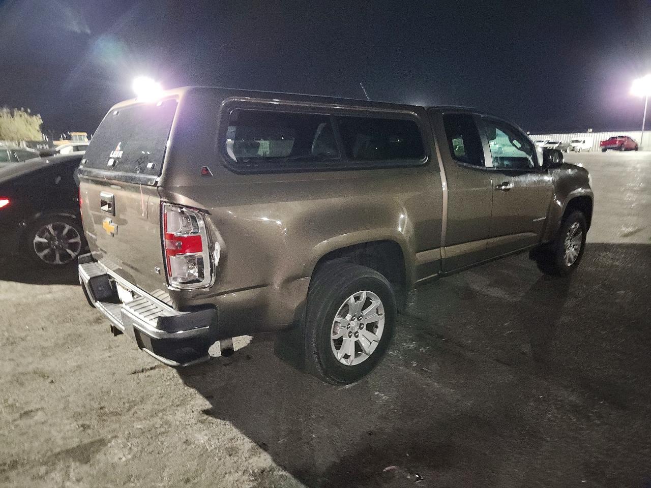 2015 CHEVROLET COLORADO LT — снимка 3