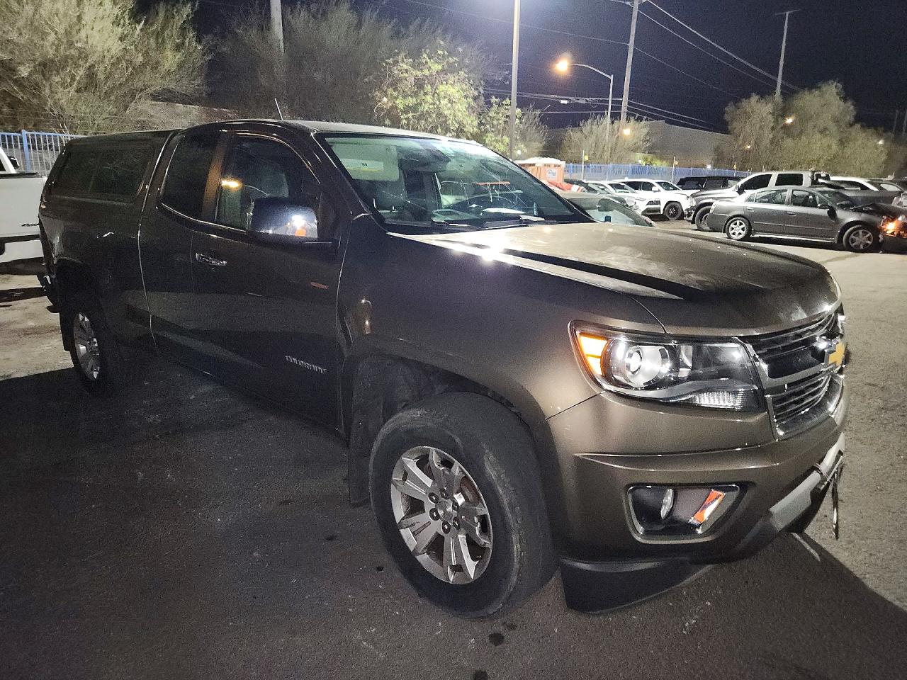 2015 CHEVROLET COLORADO LT — снимка 4