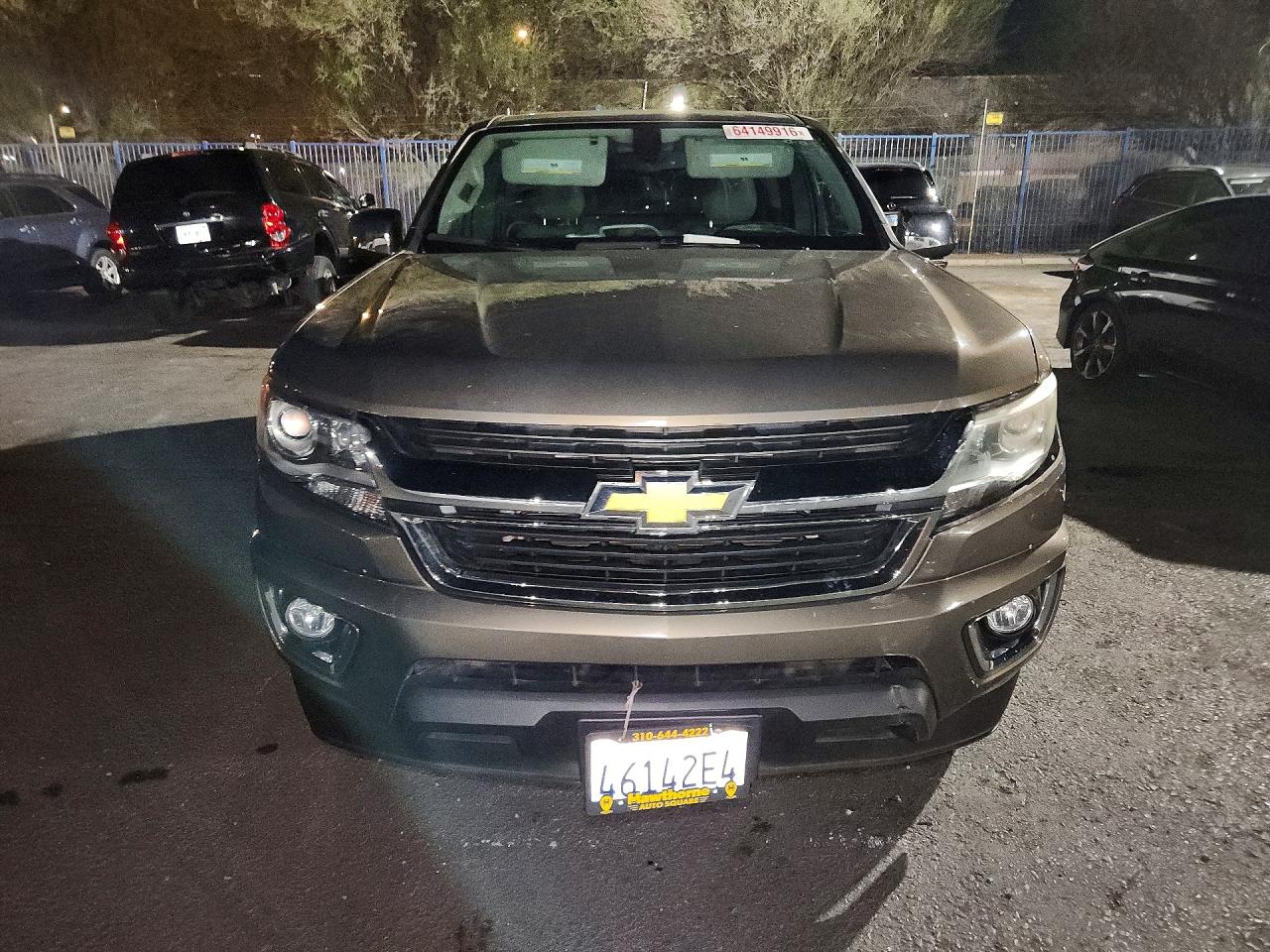2015 CHEVROLET COLORADO LT — снимка 5