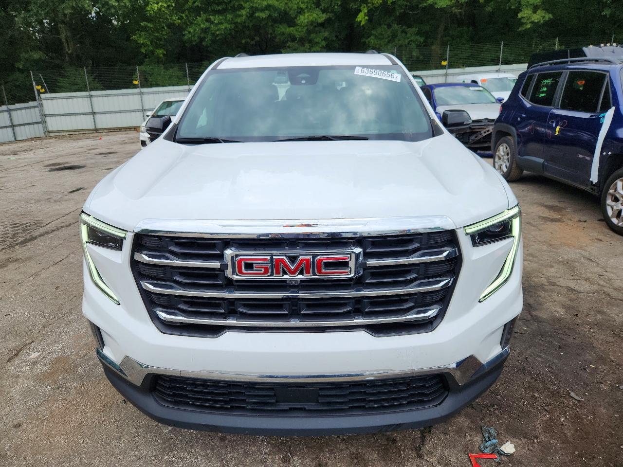 2024 GMC ACADIA UPLEVEL — снимка 5