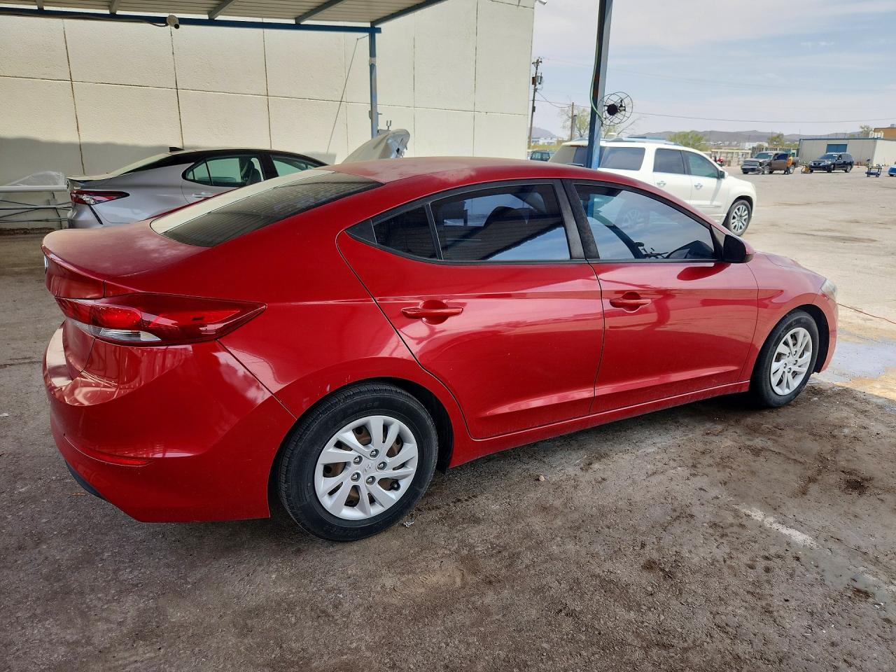 2018 HYUNDAI ELANTRA SE — снимка 3