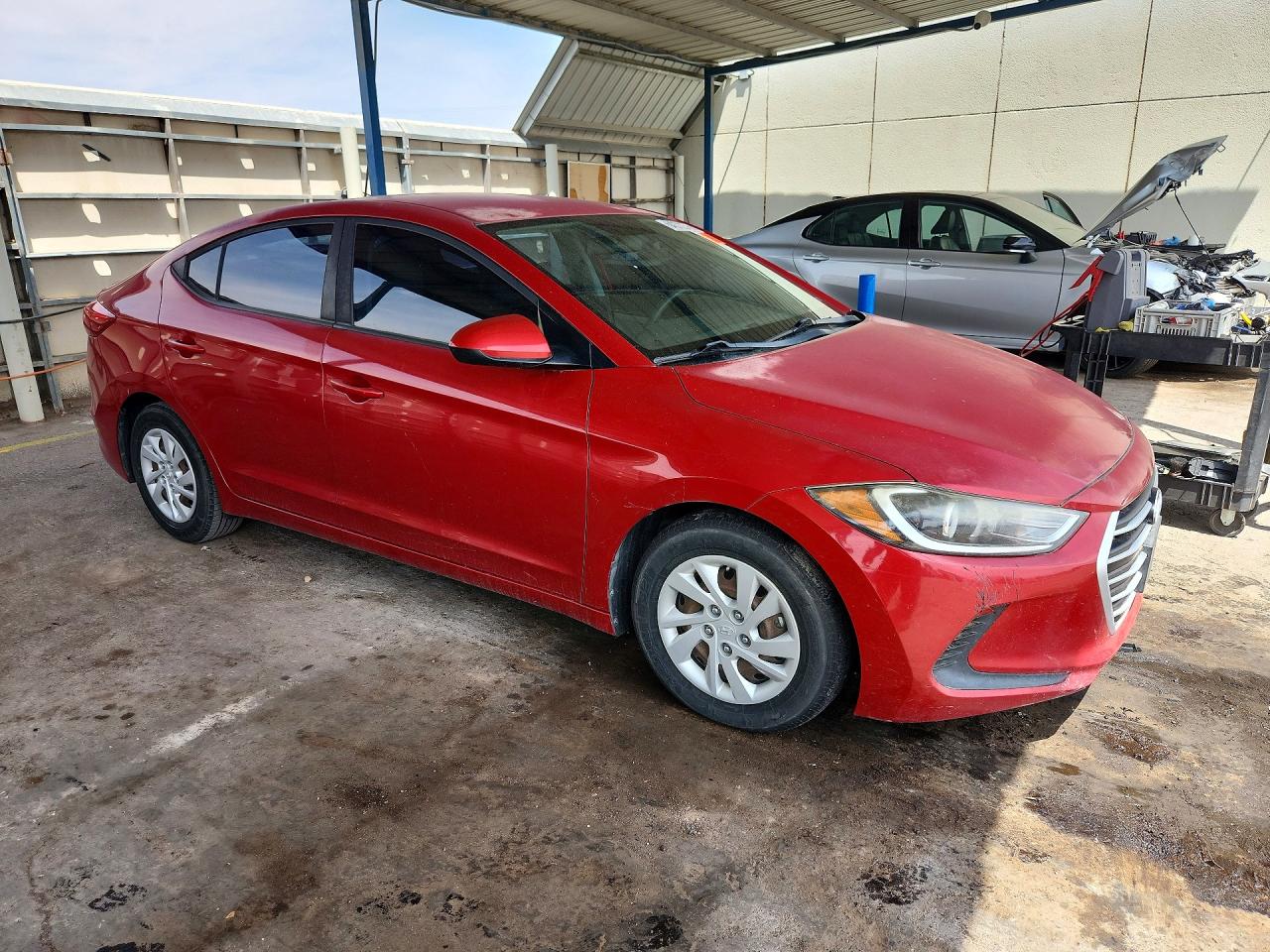 2018 HYUNDAI ELANTRA SE — снимка 4