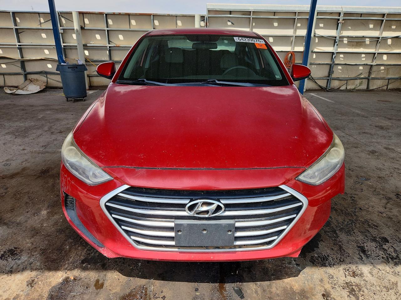 2018 HYUNDAI ELANTRA SE — снимка 5