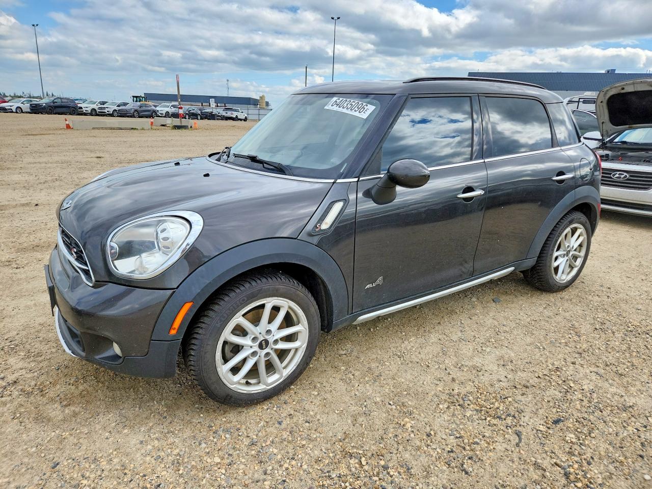 2016 MINI COOPER S COUNTRYMAN
