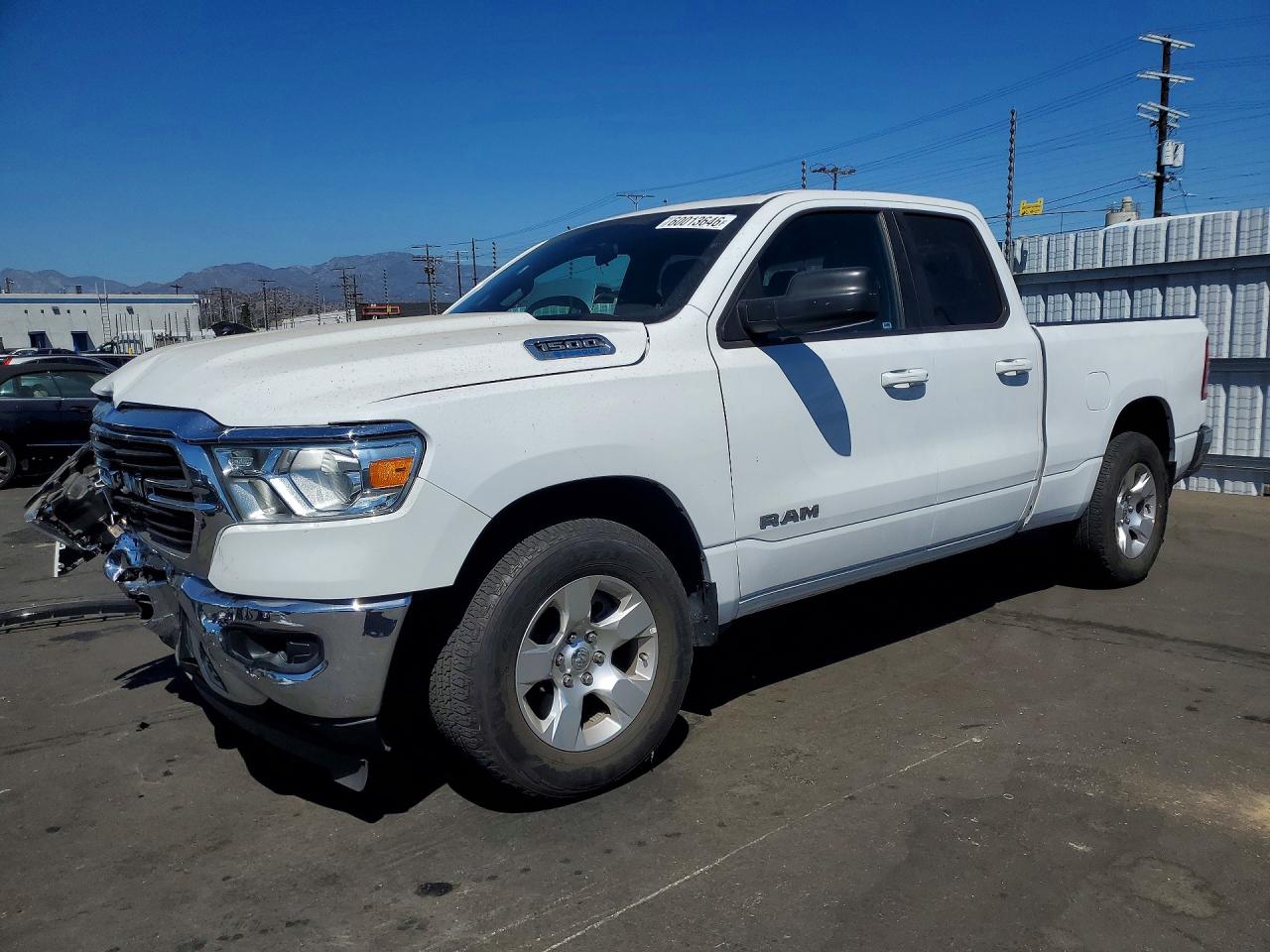 2021 RAM 1500 BIG HORN/LONE STAR