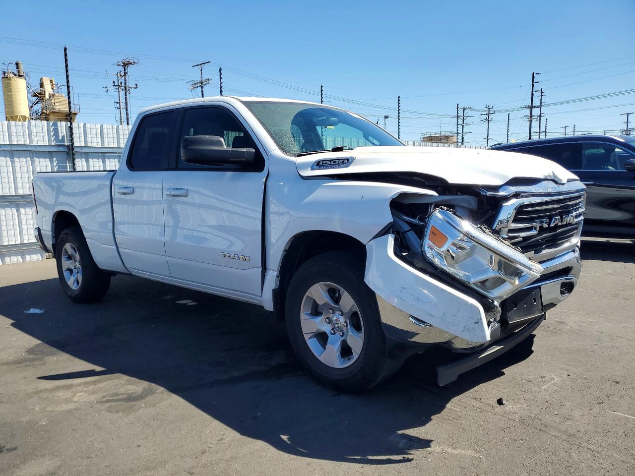 2021 RAM 1500 BIG HORN/LONE STAR — снимка 4