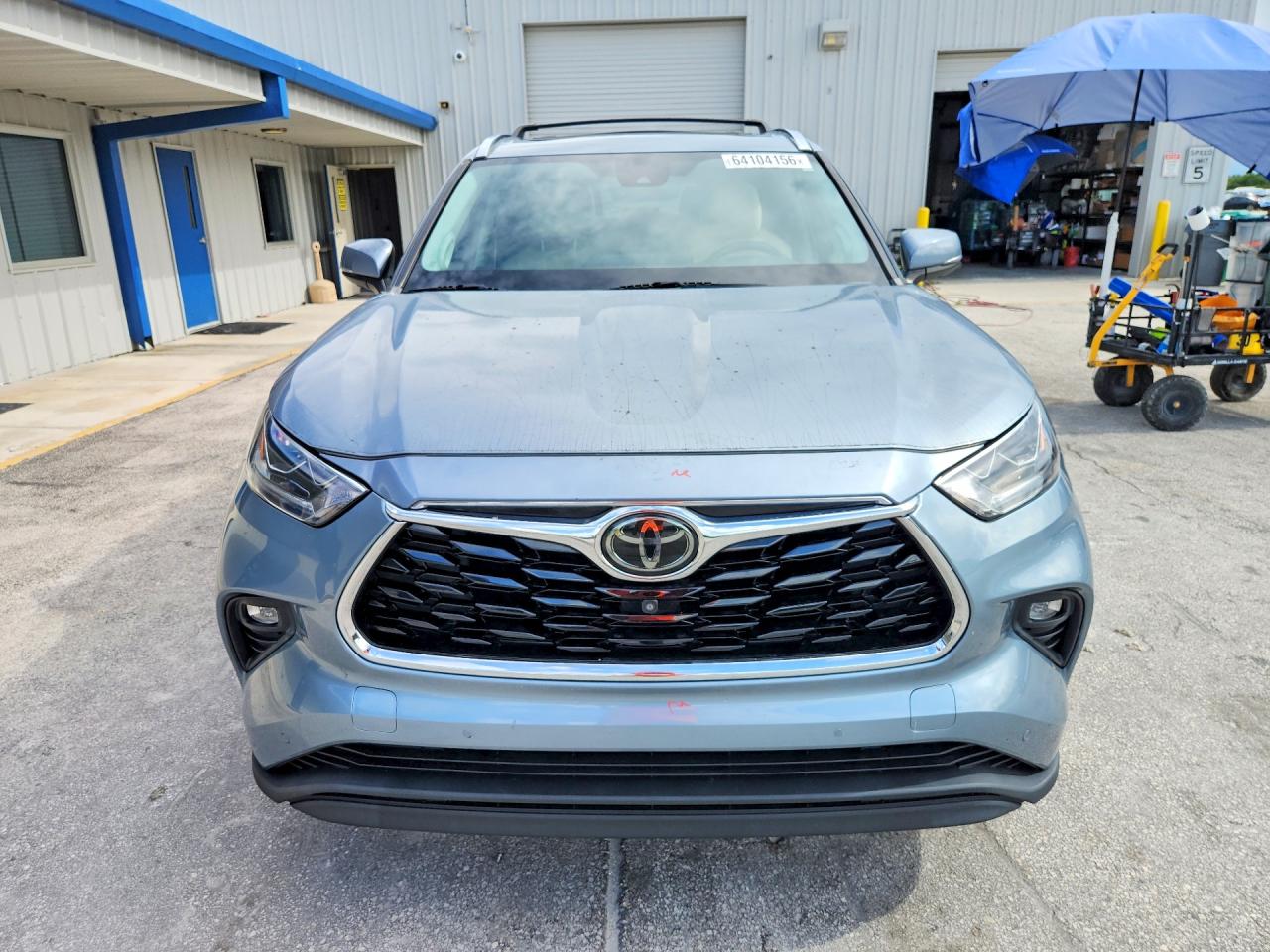 2020 TOYOTA HIGHLANDER LIMITED — снимка 5