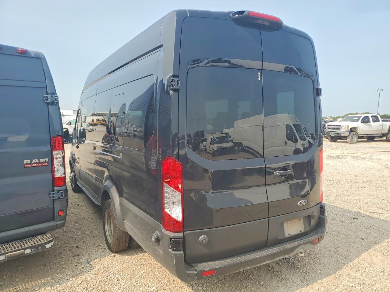 2019 FORD TRANSIT T-350 HD — снимка 2