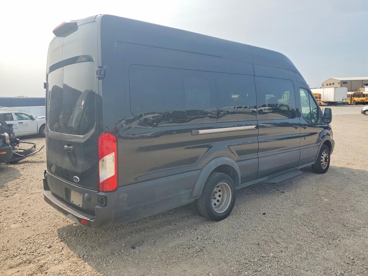 2019 FORD TRANSIT T-350 HD — снимка 3