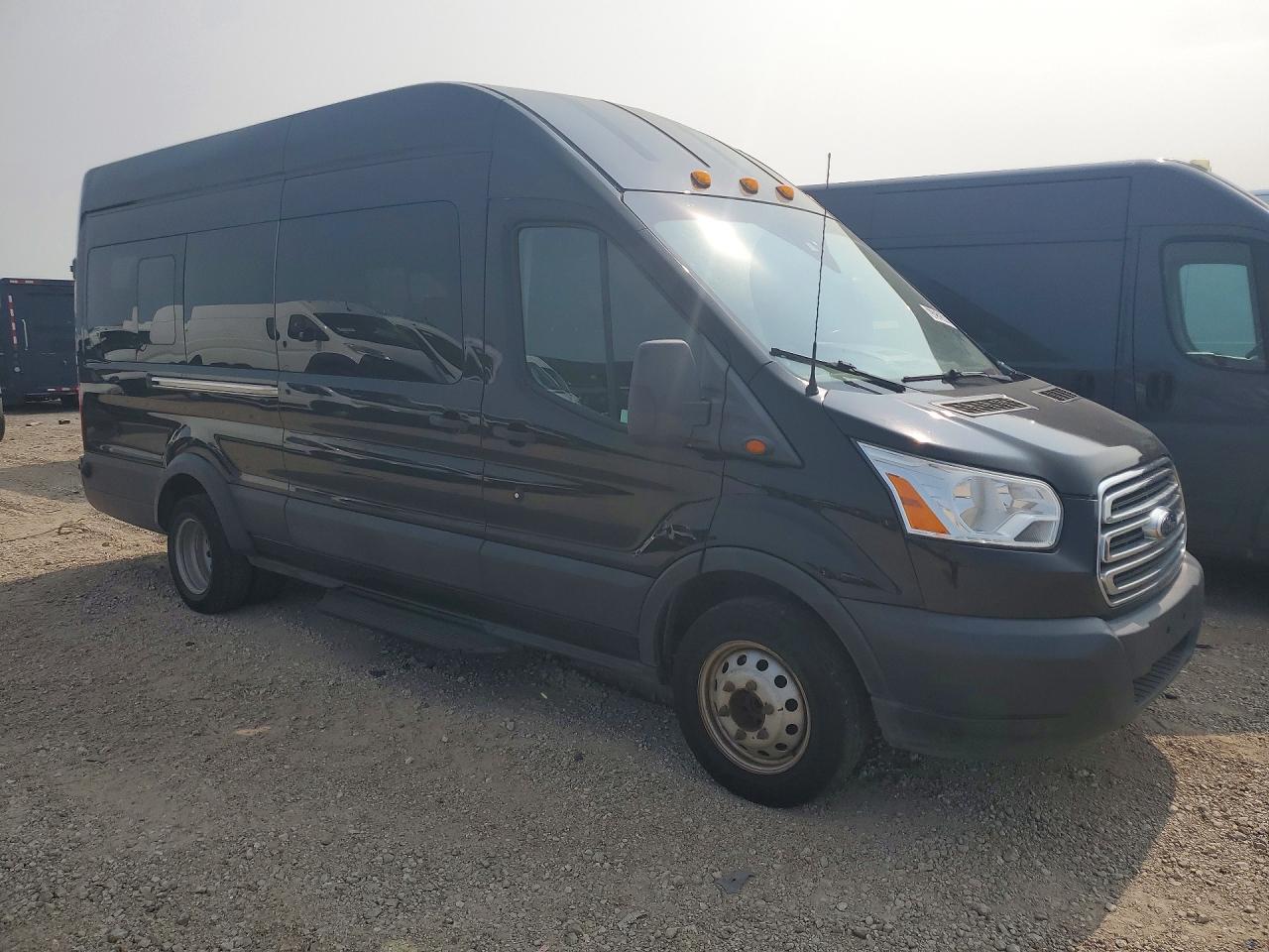 2019 FORD TRANSIT T-350 HD — снимка 4