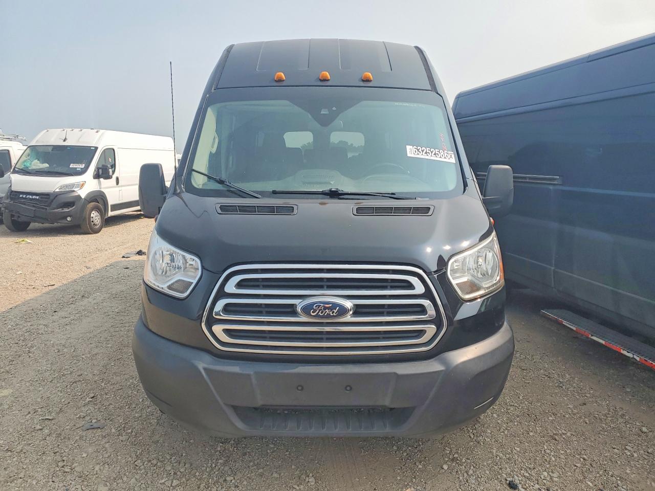 2019 FORD TRANSIT T-350 HD — снимка 5