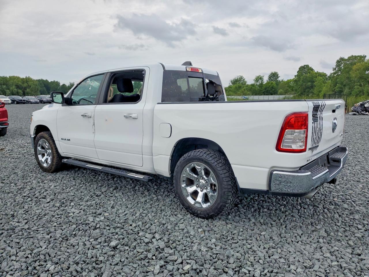 2020 RAM 1500 BIG HORN/LONE STAR — снимка 2