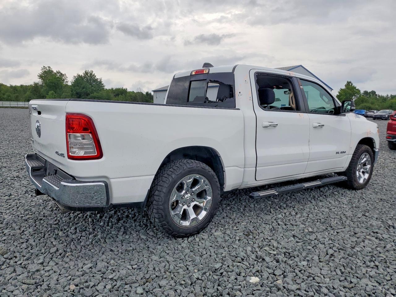 2020 RAM 1500 BIG HORN/LONE STAR — снимка 3
